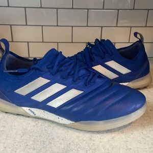 COPPA 20.1 turf shoes size 8.5 men’s.